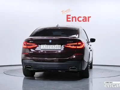 2020 BMW Gran Turismo 630i xDrive M Sport, фото 4, лот 10142005