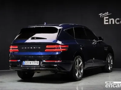 2020 Genesis GV80 3.0 Diesel 2WD, фото 1, лот 10065576