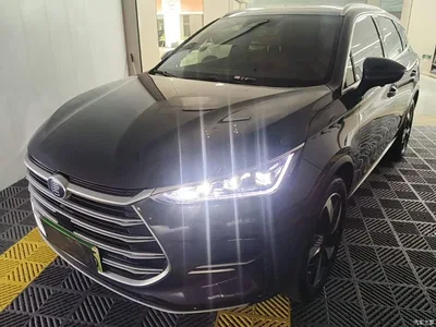 2023 BYD Tang New Energy Model DM-i Champion Edition 112KM Honor, фото 1, лот 10598171