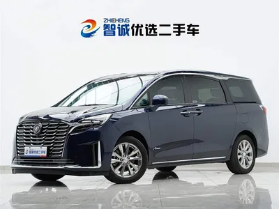 2022 Buick GL8 Avenir 4-Seater Prestige Edition, фото 1, лот 10250639