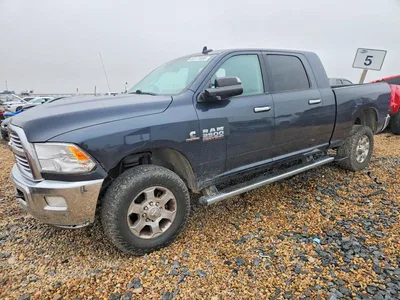 2018 RAM 2500 SLT, фото 1, лот 11387650