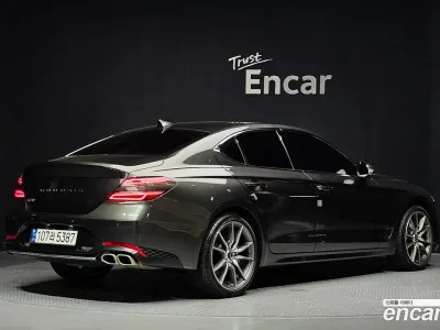 2023 Genesis G70 Gasoline 2.0T 2WD, фото 2, лот 10197210
