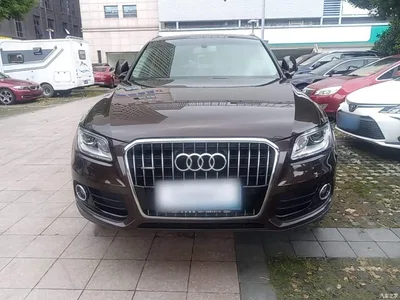 2017 Audi Q5 40 TFSI Technology, фото 3, лот 11221285