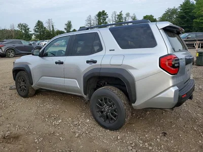 2025 TOYOTA 4RUNNER SR5, фото 2, лот 10544695