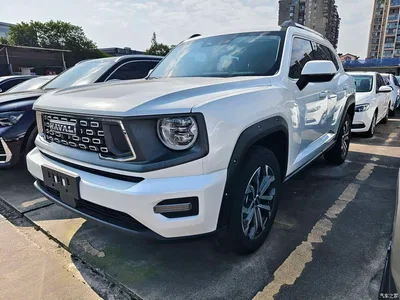 2023 Haval Da Gou 2nd Gen 1.5T 2WD Trend & Wild Edition Plus, фото 1, лот 10281487
