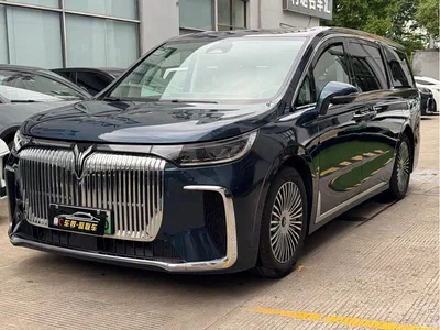 2025 Voyah Auto Voyah Dreamer PHEV AWD Flagship Kunpeng Edition, фото 1, лот 10358731