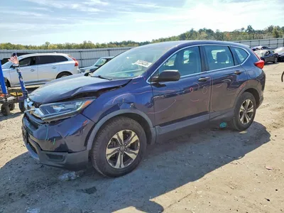 2018 HONDA CR-V LX, фото 1, лот 11388719
