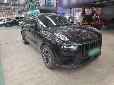 2021 Lynk & Co 09 EM-P 2.0T PHEV Halo 6-seater, фото 4, лот 10317498
