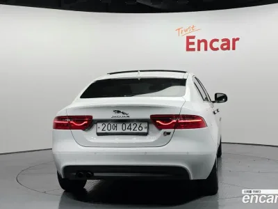 2016 Jaguar XE 20d Prestige, фото 4, лот 10117714