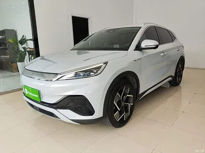 2022 BYD Yuan PLUS 510KM Flagship, фото 1, лот 10679859