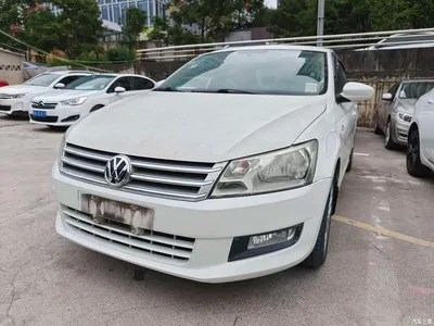 2013 Volkswagen Santana Model 1.6L Automatic Luxury Edition, фото 1, лот 10469935