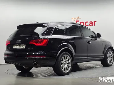 2015 Audi Q7 35 TDI Quattro Dynamic, фото 2, лот 10219489