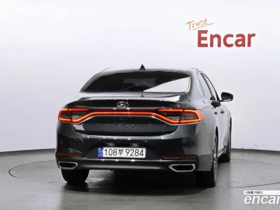 2019 Hyundai Grandeur Premium, фото 4, лот 11102403