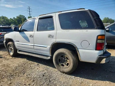 2004 GMC YUKON, фото 2, лот 10972622