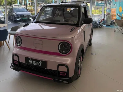 2024 Geely Galaxy Panda Facelift Panda mini 200km Dragon Edition, фото 1, лот 11196032