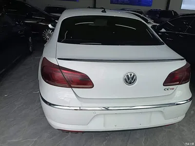 2015 Volkswagen FAW-Volkswagen CC 2.0TSI Supreme Edition, фото 4, лот 10576782