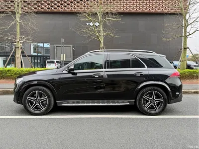 2020 Mercedes-Benz GLE AMG AMG GLE 53 4MATIC+, фото 4, лот 11315053