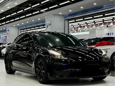 2022 Tesla Model 3 Model Rear-Wheel Drive Version, фото 3, лот 10350722