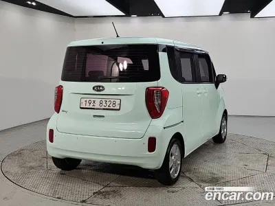 2012 Kia RAY Luxury, фото 4, лот 11189501