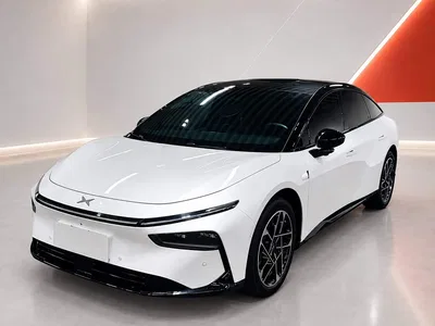 2024 XPeng P7+ Ultra Long Range Max, фото 1, лот 11450122