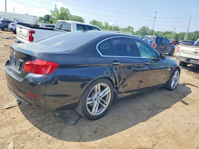 2013 BMW 528 XI, фото 3, лот 10810468