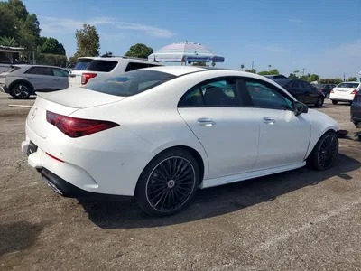 2025 MERCEDES-BENZ CLA 250, фото 3, лот 10827214