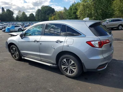 2017 ACURA RDX ADVANCE, фото 2, лот 11562120