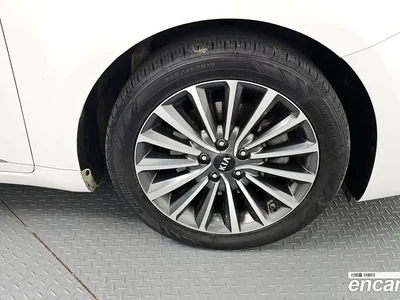 2017 Kia K7 3.0 LPI Luxury (Rental Car), фото 4, лот 10043390