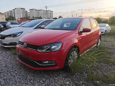 2016 Volkswagen Polo 1.6L Automatic Comfort, фото 2, лот 10465272