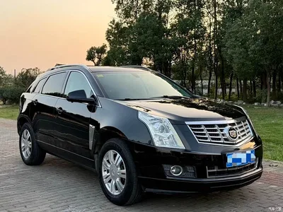 2014 Cadillac SRX 3.0L Comfort Model, фото 3, лот 10696915