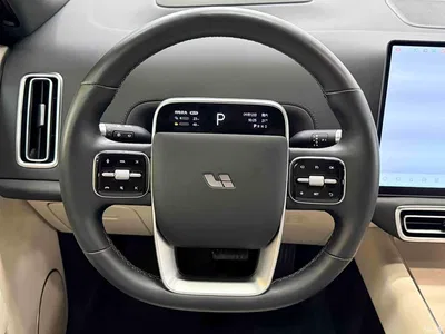 2022 Li Auto Li Xiang L9 Max, фото 2, лот 10830523