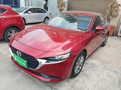 2020 Mazda Mazda3 Axela 1.5L Automatic Zhi Mei Edition, фото 1, лот 10328664