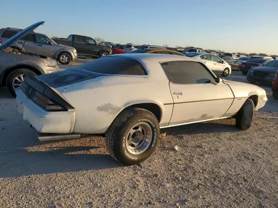 1979 CHEVROLET CAMARO, фото 3, лот 10974736