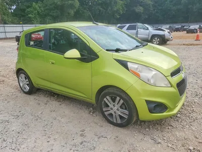 2013 CHEVROLET SPARK 1LT, фото 4, лот 10687745