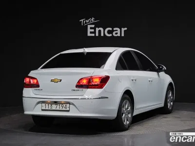 2015 Chevrolet Cruze 1.8 LT Deluxe, фото 2, лот 10083585