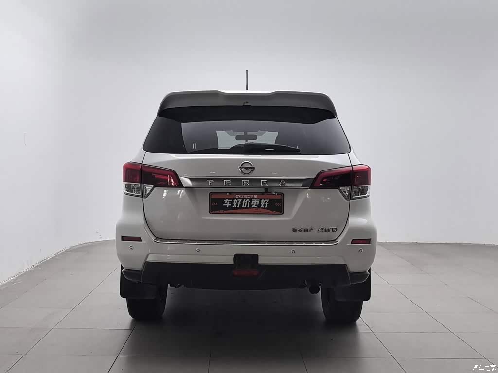 2020 Nissan Terra 2.5L XL Upper 4WD Automatic Luxury Edition, фото 4, лот 11002439