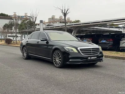 2019 Mercedes-Benz S-Class S 350 L Premium, фото 3, лот 10268327