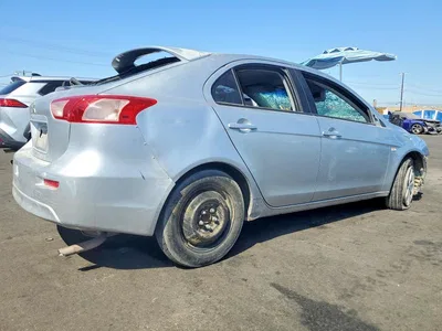 2011 MITSUBISHI LANCER ES/ES SPORT, фото 3, лот 10872746