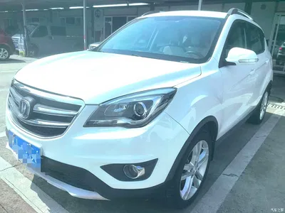 2017 Changan CS35 1.6L Auto Luxury, фото 1, лот 10252118