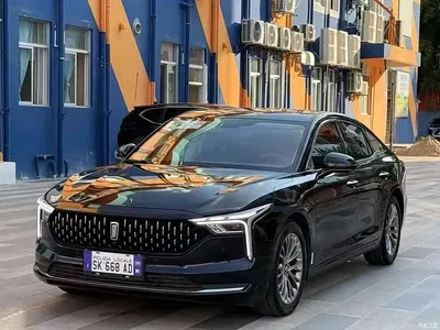 2023 Besturn B70 Model 3rd Gen 1.5T Automatic Joy 70th Anniversary Edition, фото 1, лот 10765255
