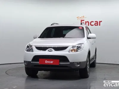 2015 Hyundai Veracruz Diesel 4WD Exclusive, фото 2, лот 10046881