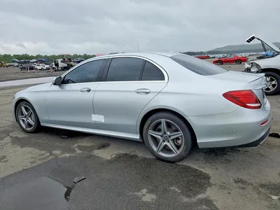 2019 MERCEDES-BENZ E 450 4MATIC, фото 2, лот 10833354