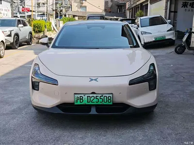 2024 XPeng MONA M03 Model 620 Ultra Long Range, фото 2, лот 10376240