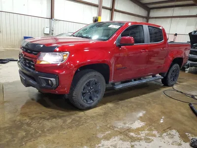 2022 CHEVROLET COLORADO LT, фото 1, лот 10719034