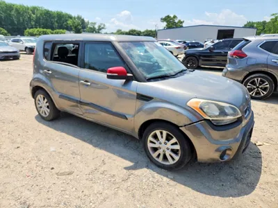 2013 KIA SOUL +, фото 4, лот 10774765