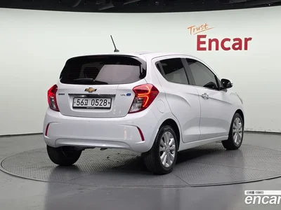 2016 Chevrolet Spark ECO LTZ, фото 2, лот 10172860