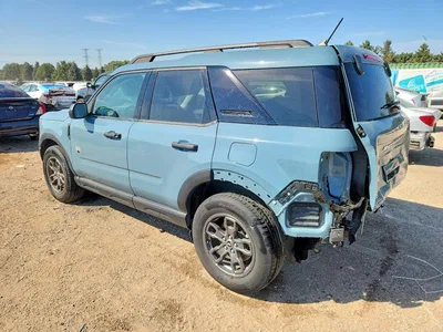2023 FORD BRONCO SPORT BIG BEND, фото 2, лот 10512134