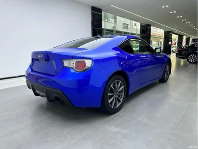2013 Subaru BRZ 2.0i Manual Luxury, фото 3, лот 10342146