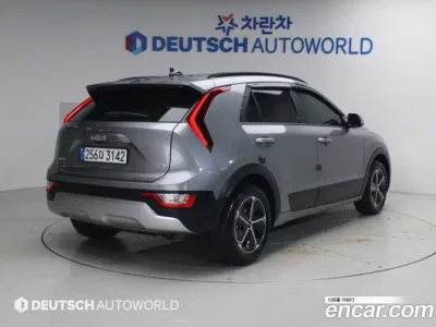 2026 Kia Niro Prestige, фото 2, лот 10396310