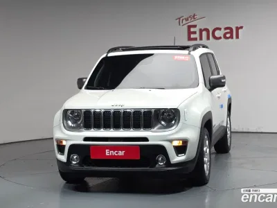 2021 Jeep Renegade 2.4 Limited, фото 2, лот 10126242